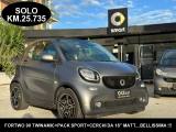 SMART ForTwo 90 PASSION TWINAMIC+PACK LED+PACK SPORT