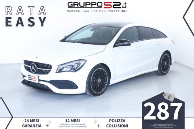 MERCEDES-BENZ CLA 200 d S.W. 4Matic Automatic Premium/AMG/TETTO PANORAMA Immagine 0