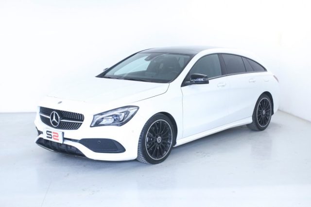 MERCEDES-BENZ CLA 200 d S.W. 4Matic Automatic Premium/AMG/TETTO PANORAMA Immagine 2