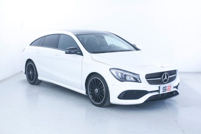 MERCEDES-BENZ CLA 200 d S.W. 4Matic Automatic Premium/AMG/TETTO PANORAMA Immagine 4