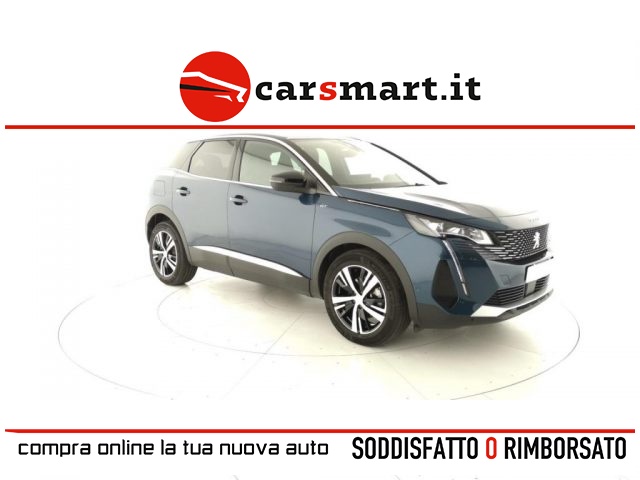 PEUGEOT 3008 BlueHDi 130 S&amp;S EAT8 GT Immagine 0