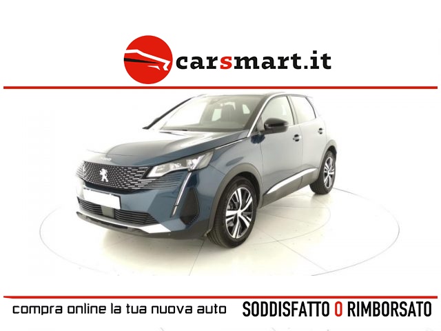 PEUGEOT 3008 BlueHDi 130 S&amp;S EAT8 GT Immagine 1