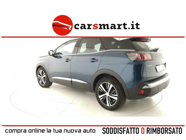 PEUGEOT 3008 BlueHDi 130 S&amp;S EAT8 GT Immagine 2