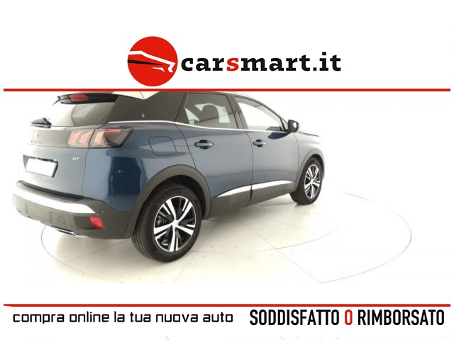 PEUGEOT 3008 BlueHDi 130 S&amp;S EAT8 GT Immagine 3