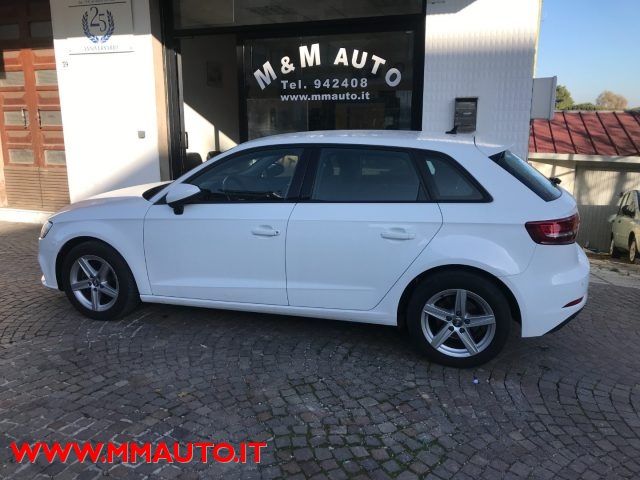 AUDI A3 SPB 30 TDI S tronic !!!!! Immagine 0