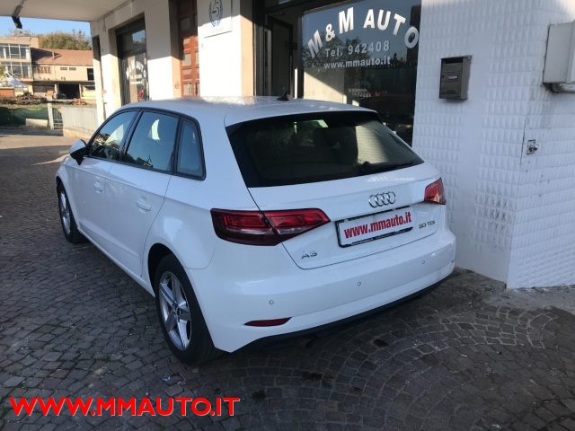 AUDI A3 SPB 30 TDI S tronic !!!!! Immagine 1