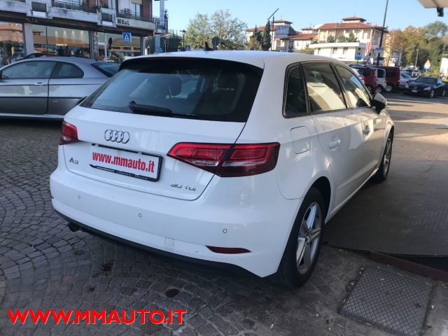 AUDI A3 SPB 30 TDI S tronic !!!!! Immagine 2