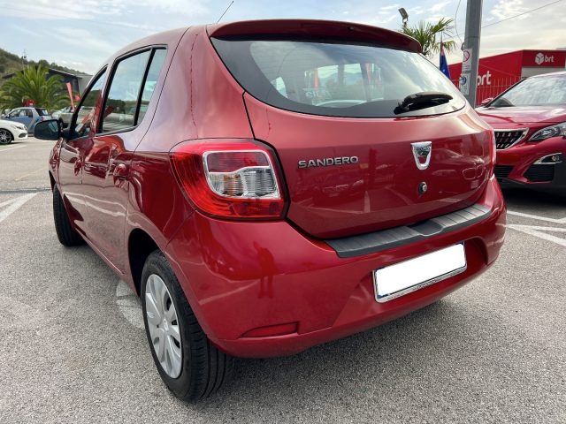 DACIA Sandero 1.5 dCi 8V 75CV RESTAYLING Immagine 3