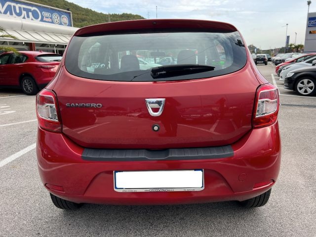 DACIA Sandero 1.5 dCi 8V 75CV RESTAYLING Immagine 4