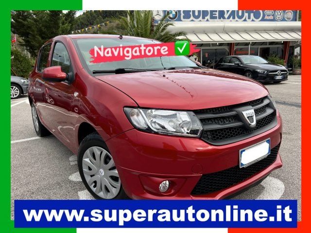 DACIA Sandero 1.5 dCi 8V 75CV RESTAYLING Immagine 0