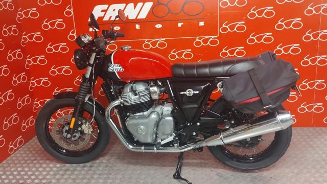 ROYAL ENFIELD Interceptor 650 2019 Immagine 3