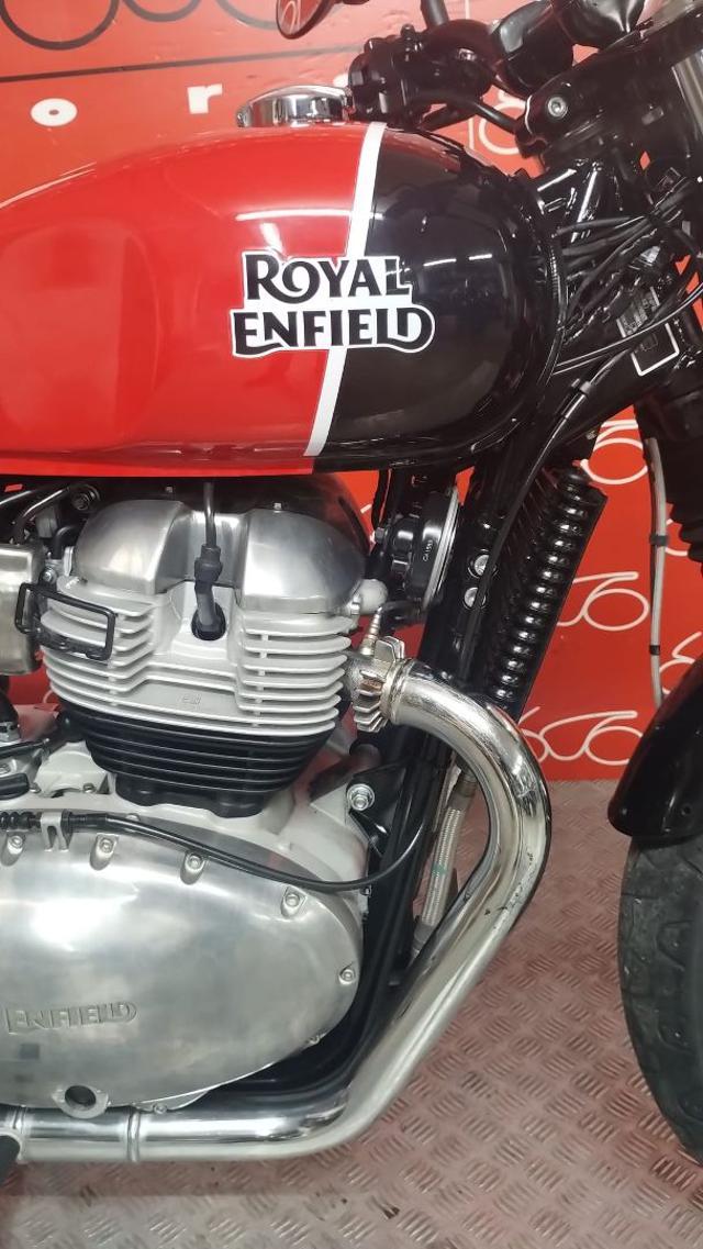 ROYAL ENFIELD Interceptor 650 2019 Immagine 4