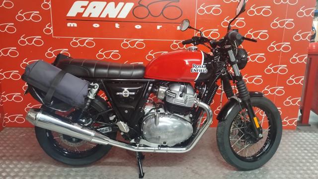 ROYAL ENFIELD Interceptor 650 2019 Immagine 0