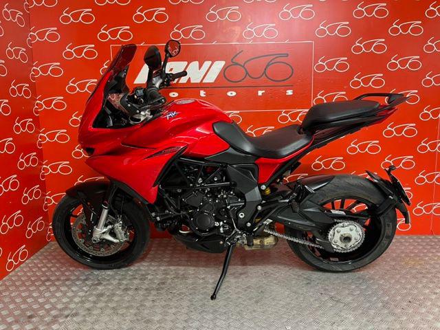 MV AGUSTA Turismo Veloce 800 Rosso 2022 Immagine 3