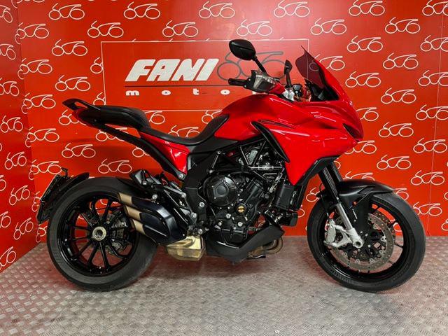 MV AGUSTA Turismo Veloce 800 Rosso 2022 Immagine 0