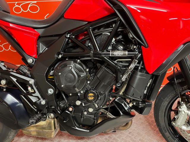 MV AGUSTA Turismo Veloce 800 Rosso 2022 Immagine 2