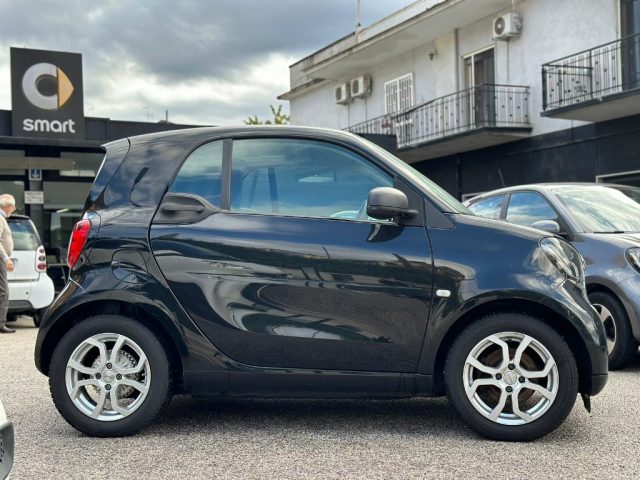 SMART ForTwo 70 1.0 TWINAMIC  KM. 33.775 PROMO10 A ?. 10.900,00 Immagine 1