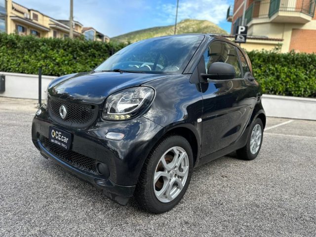 SMART ForTwo 70 1.0 TWINAMIC  KM. 33.775 PROMO10 A ?. 10.900,00 Immagine 3