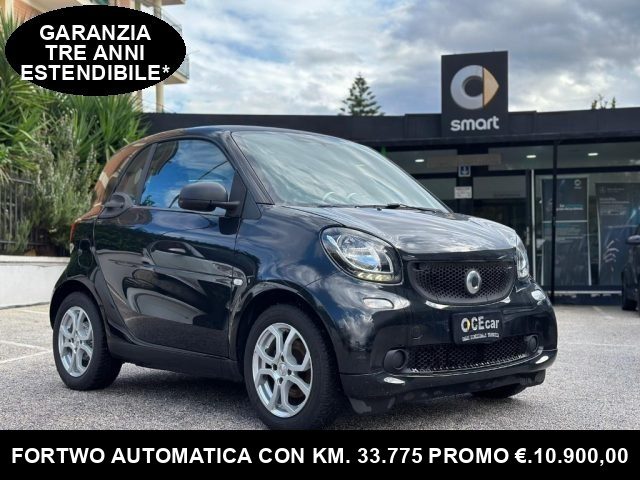 SMART ForTwo 70 1.0 TWINAMIC  KM. 33.775 PROMO10 A ?. 10.900,00 Immagine 0