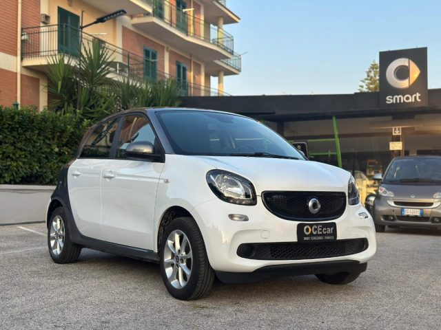 SMART ForFour 70 1.0 twinamic Passion Immagine 3