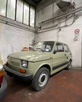 FIAT 126 650 Personal 4