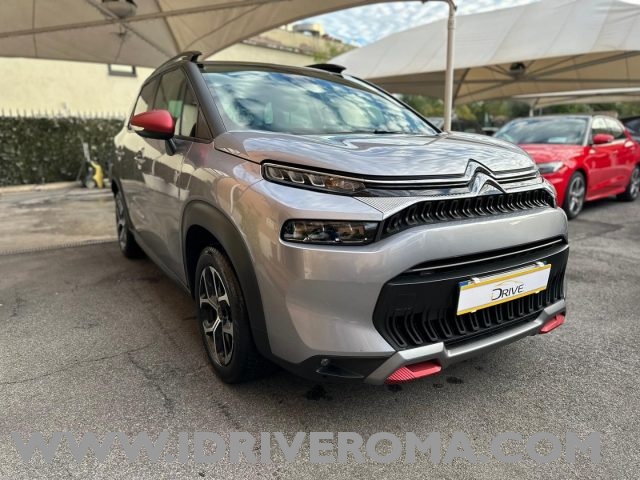 CITROEN C3 Aircross PureTech 110 S&S C-Series +GPL Immagine 0