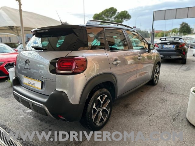 CITROEN C3 Aircross PureTech 110 S&S C-Series +GPL Immagine 4