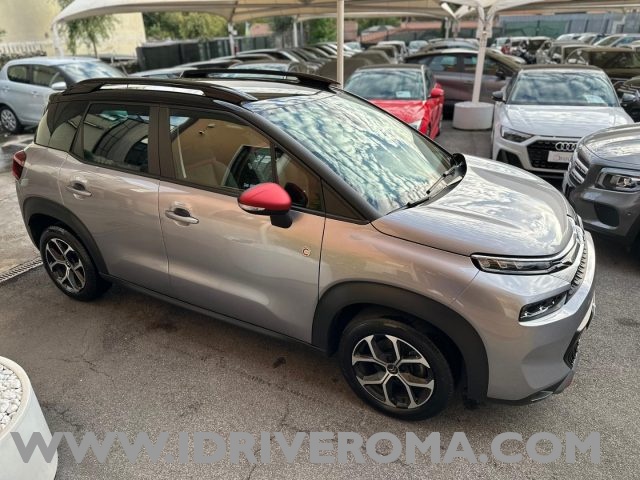 CITROEN C3 Aircross PureTech 110 S&S C-Series +GPL Immagine 1