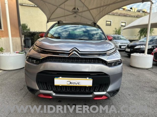 CITROEN C3 Aircross PureTech 110 S&S C-Series +GPL Immagine 2