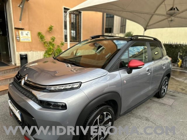 CITROEN C3 Aircross PureTech 110 S&S C-Series +GPL Immagine 3