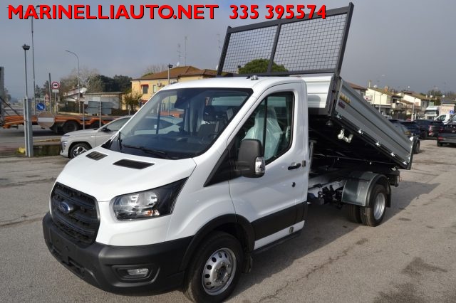 FORD Transit P.CONSEGNA 350 CASSONE RIBALTAB. L2 2.0 130CV Immagine 0