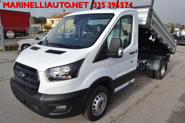 FORD Transit P.CONSEGNA 350 CASSONE RIBALTAB. L2 2.0 130CV Immagine 1