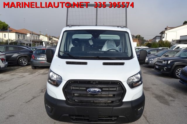 FORD Transit P.CONSEGNA 350 CASSONE RIBALTAB. L2 2.0 130CV Immagine 2