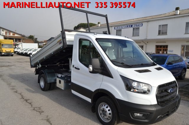 FORD Transit P.CONSEGNA 350 CASSONE RIBALTAB. L2 2.0 130CV Immagine 4