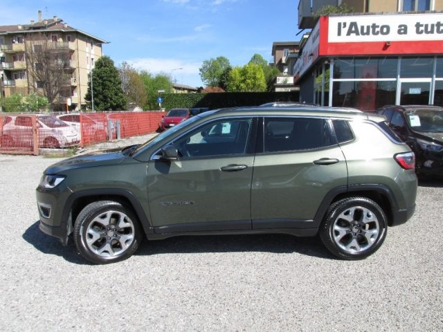 JEEP Compass 1.6 MJT II 2WD Limited -EURO 6/d-UnicoProprietario Immagine 1