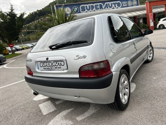 CITROEN SAXO 1.6i cat 3 porte VTS 1° serie Immagine 4