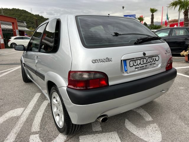 CITROEN SAXO 1.6i cat 3 porte VTS 1° serie Immagine 2