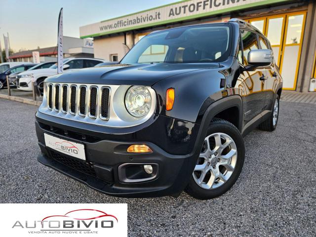 JEEP Renegade 1.4 MultiAir Limited Immagine 1