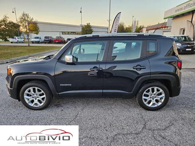 JEEP Renegade 1.4 MultiAir Limited Immagine 4