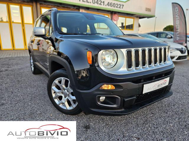 JEEP Renegade 1.4 MultiAir Limited Immagine 0