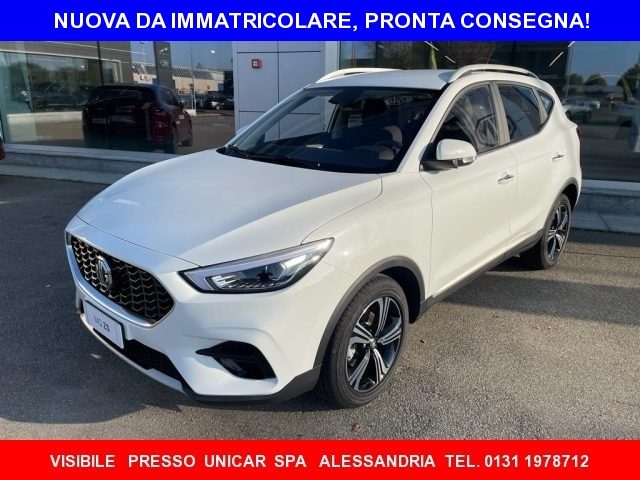 MG ZS 1.500 benzina "Comfort" NUOVA DA IMMATRICOLARE! Immagine 0