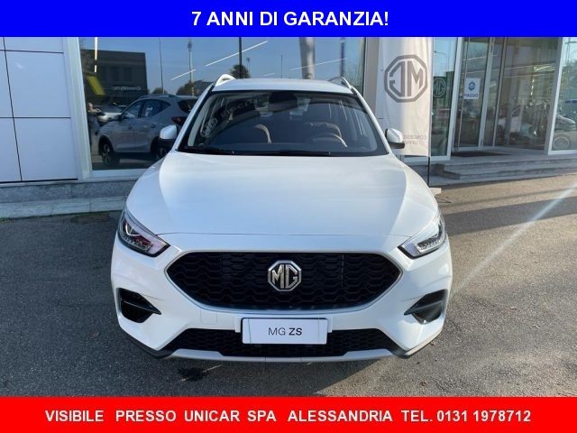 MG ZS 1.500 benzina "Comfort" NUOVA DA IMMATRICOLARE! Immagine 1