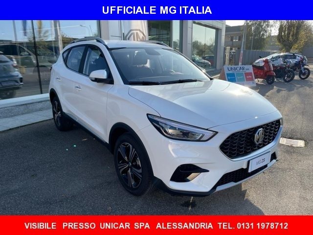 MG ZS 1.500 benzina "Comfort" NUOVA DA IMMATRICOLARE! Immagine 2