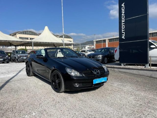 MERCEDES-BENZ SLK 200 Kompressor cat 2LOOK Edition Immagine 0