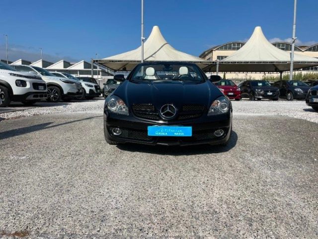 MERCEDES-BENZ SLK 200 Kompressor cat 2LOOK Edition Immagine 1