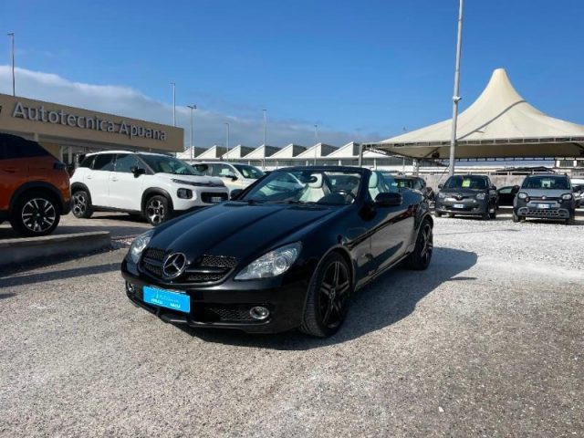 MERCEDES-BENZ SLK 200 Kompressor cat 2LOOK Edition Immagine 2