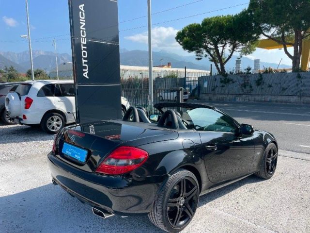 MERCEDES-BENZ SLK 200 Kompressor cat 2LOOK Edition Immagine 3