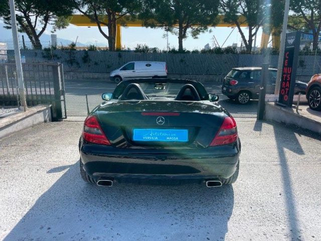 MERCEDES-BENZ SLK 200 Kompressor cat 2LOOK Edition Immagine 4