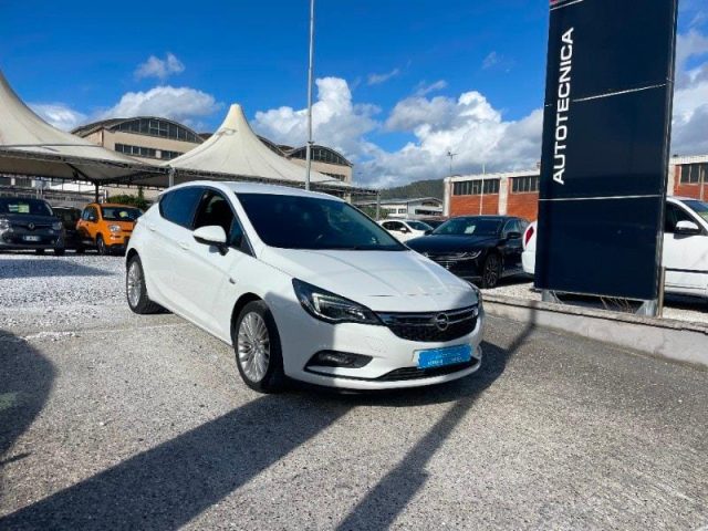 opel astra 1.6 cdti 110cv startampstop 5 porte innovation