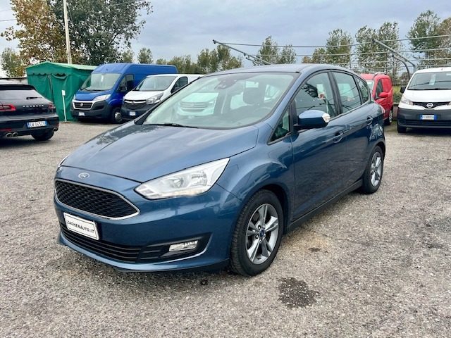 FORD C-Max 1.5 EcoBlue 120CV Powershift Start&Stop Business Immagine 1